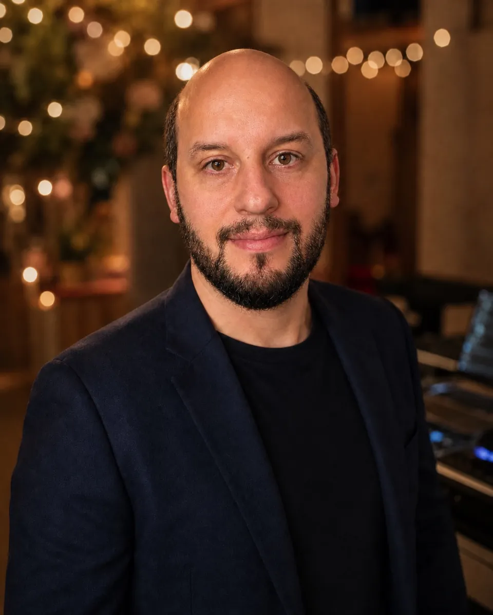 Florian Glembotzki von Glembo Events